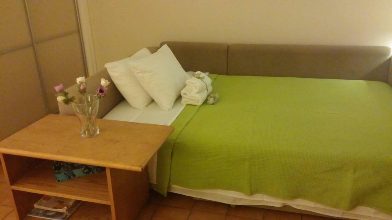 Comfortable Garden Apt Near Vouliagmeni Beach Atény Exteriér fotografie