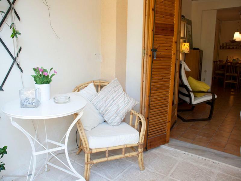 Comfortable Garden Apt Near Vouliagmeni Beach Atény Exteriér fotografie